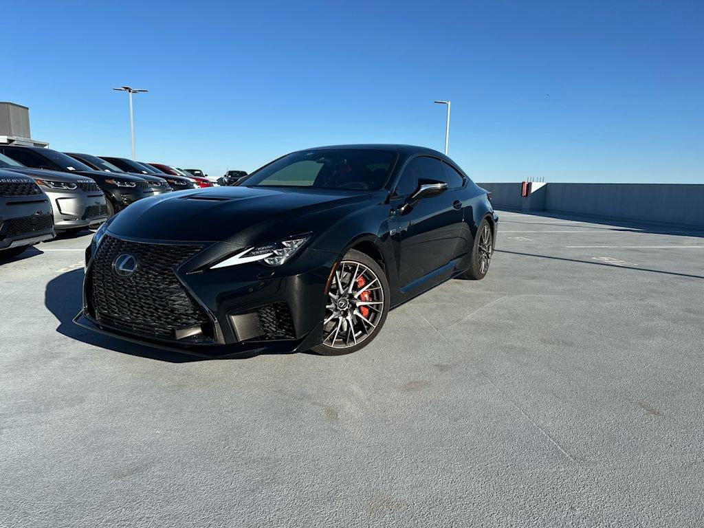 2021 Lexus RC F Vehicle Photo in AUSTIN, TX 78717