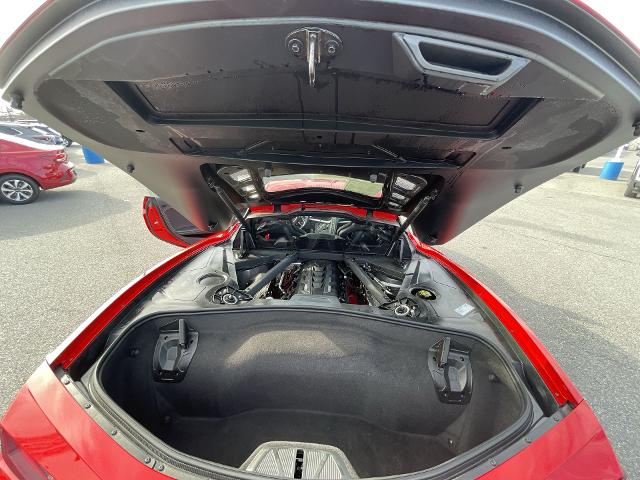 2020 Chevrolet Corvette Stingray Vehicle Photo in BENTONVILLE, AR 72712-4322