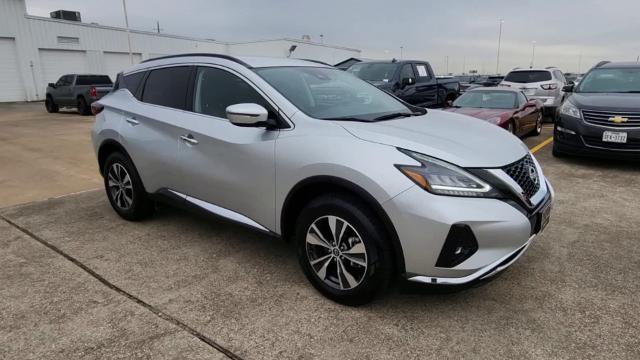 2023 Nissan Murano Vehicle Photo in HOUSTON, TX 77054-4802