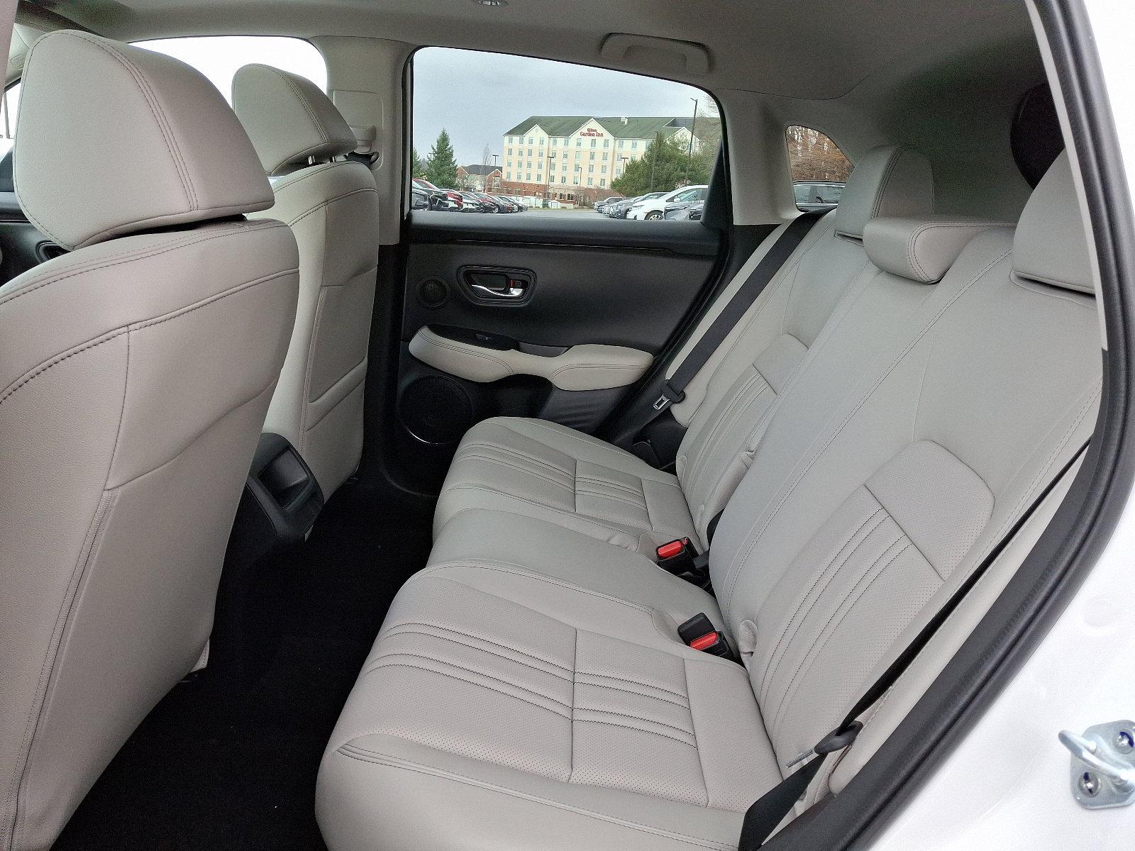 2025 Honda HR-V Vehicle Photo in Harrisburg, PA 17111