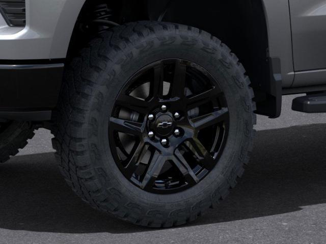 2025 Chevrolet Silverado 1500 Vehicle Photo in Roslyn, NY 11576