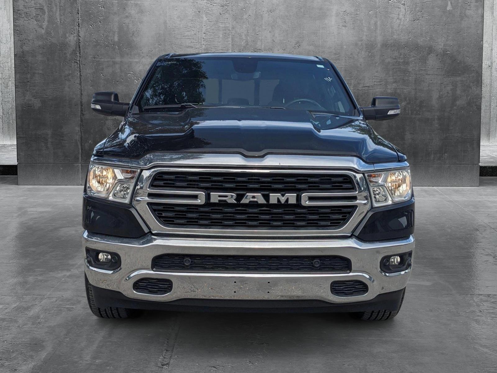 2022 Ram RAM Vehicle Photo in GREENACRES, FL 33463-3207