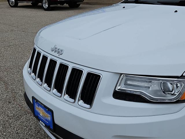 2015 Jeep Grand Cherokee Vehicle Photo in SAN ANGELO, TX 76903-5798