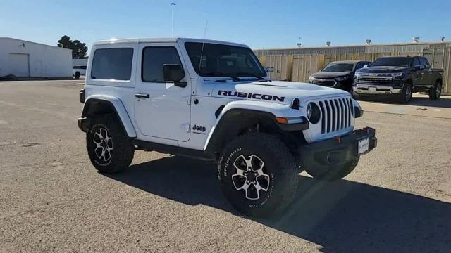 2020 Jeep WRAN Vehicle Photo in MIDLAND, TX 79703-7718