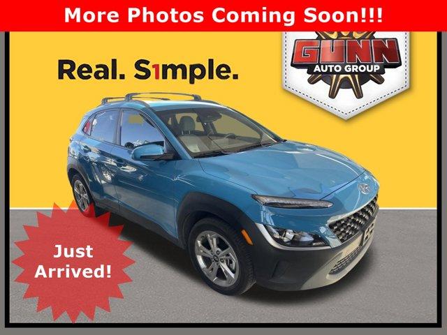 2023 Hyundai Kona Vehicle Photo in SELMA, TX 78154-1460