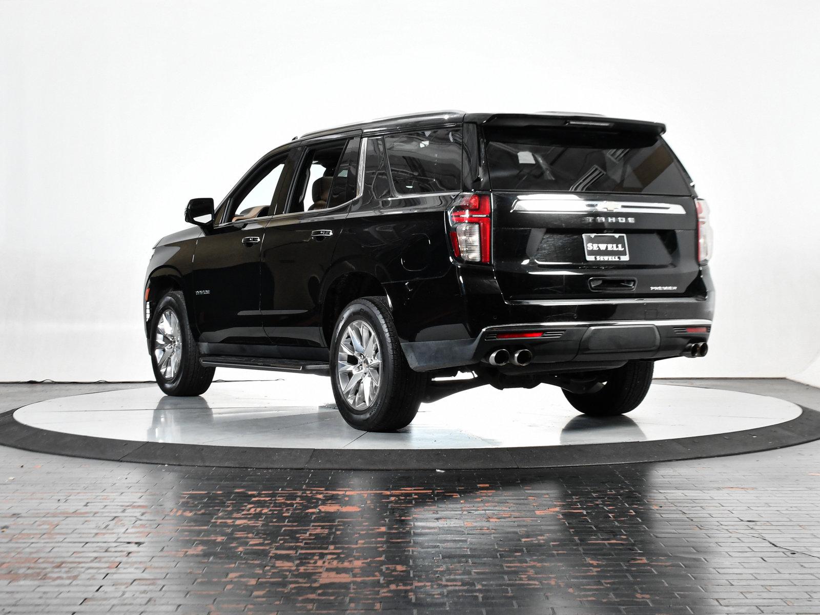 2021 Chevrolet Tahoe Vehicle Photo in DALLAS, TX 75235