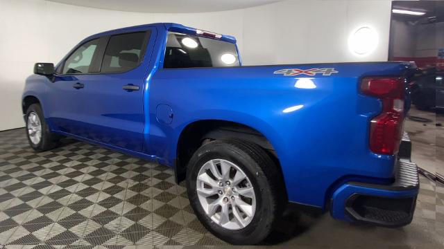 2022 Chevrolet Silverado 1500 Vehicle Photo in ALLIANCE, OH 44601-4622