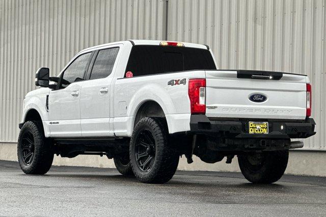 2019 Ford Super Duty F-250 SRW Vehicle Photo in BOISE, ID 83705-3761