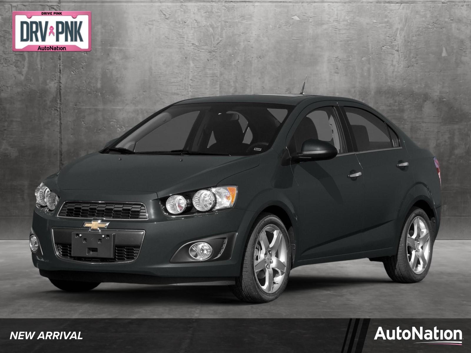 2015 Chevrolet Sonic Vehicle Photo in Memphis, TN 38125