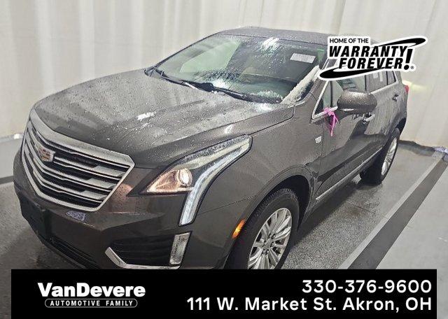 2019 Cadillac XT5 Vehicle Photo in Akron, OH 44320