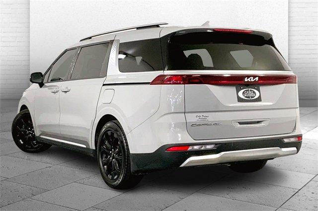 2022 Kia Carnival Vehicle Photo in KANSAS CITY, MO 64114-4502