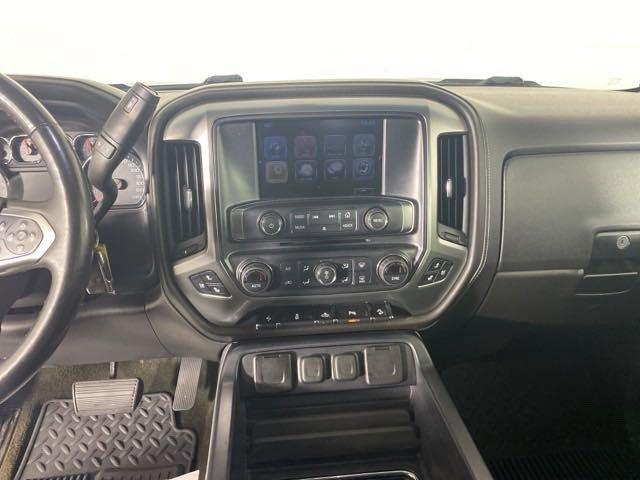 2017 Chevrolet Silverado 1500 Vehicle Photo in MEDINA, OH 44256-9001