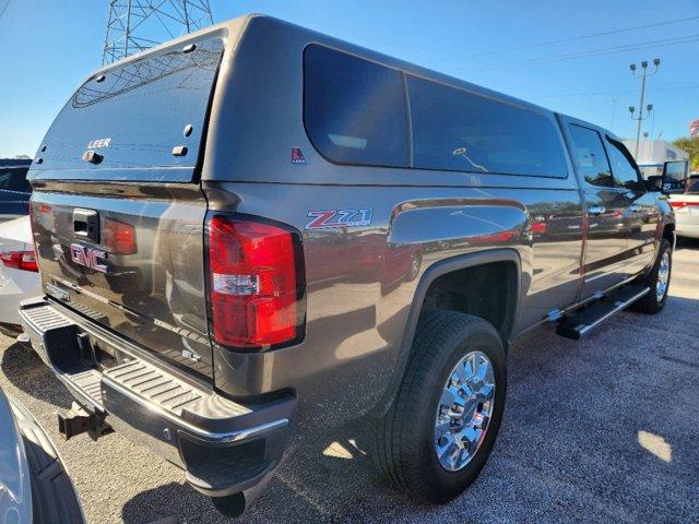 2015 GMC Sierra 2500HD available WiFi Vehicle Photo in SUGAR LAND, TX 77478-0000