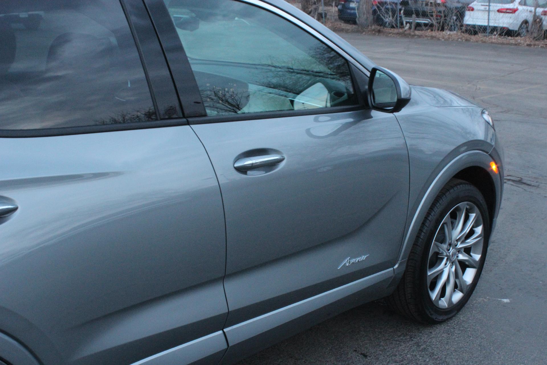 2025 Buick Encore GX Vehicle Photo in AURORA, CO 80012-4011