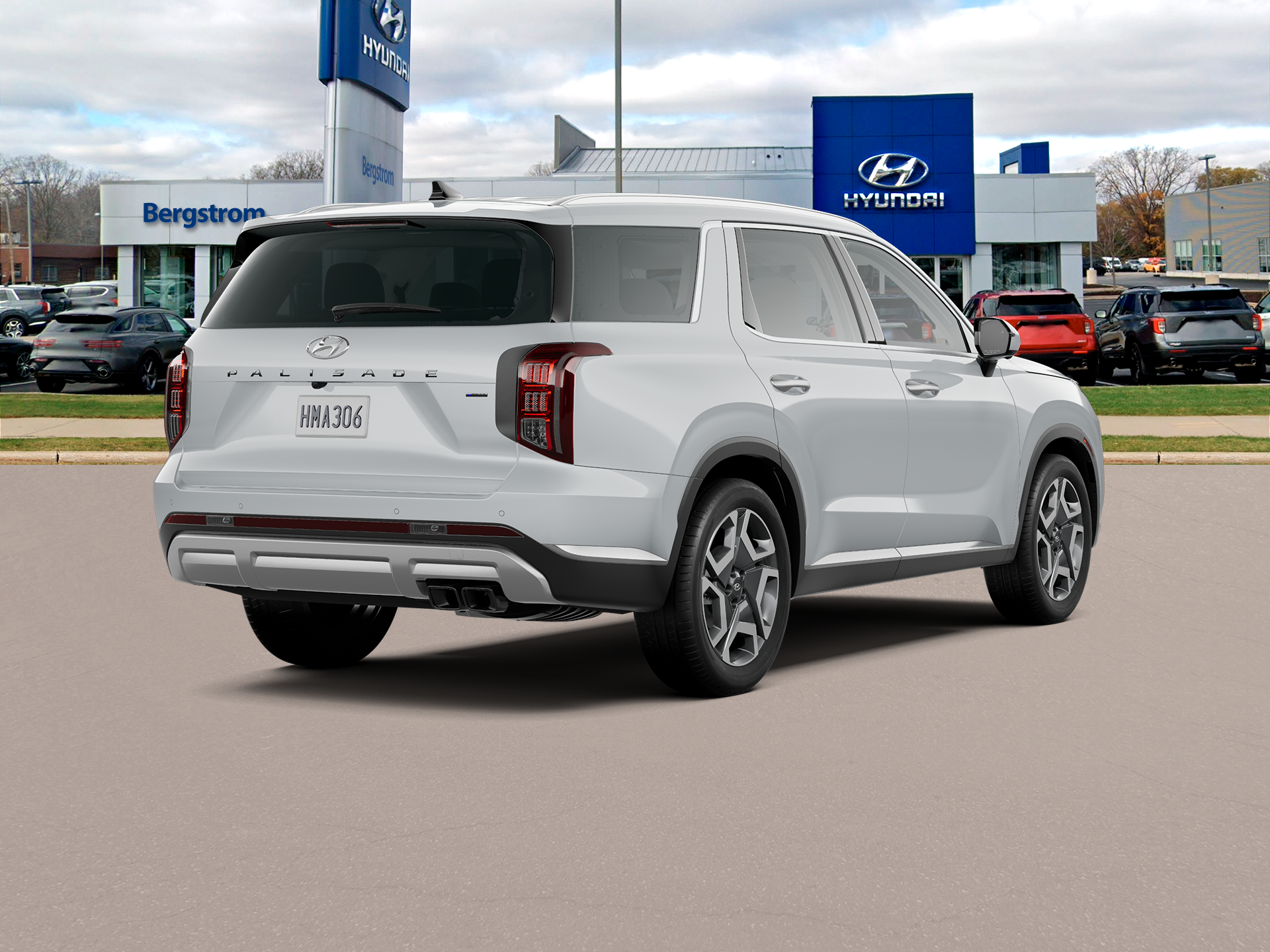 2024 Hyundai PALISADE Vehicle Photo in Green Bay, WI 54304