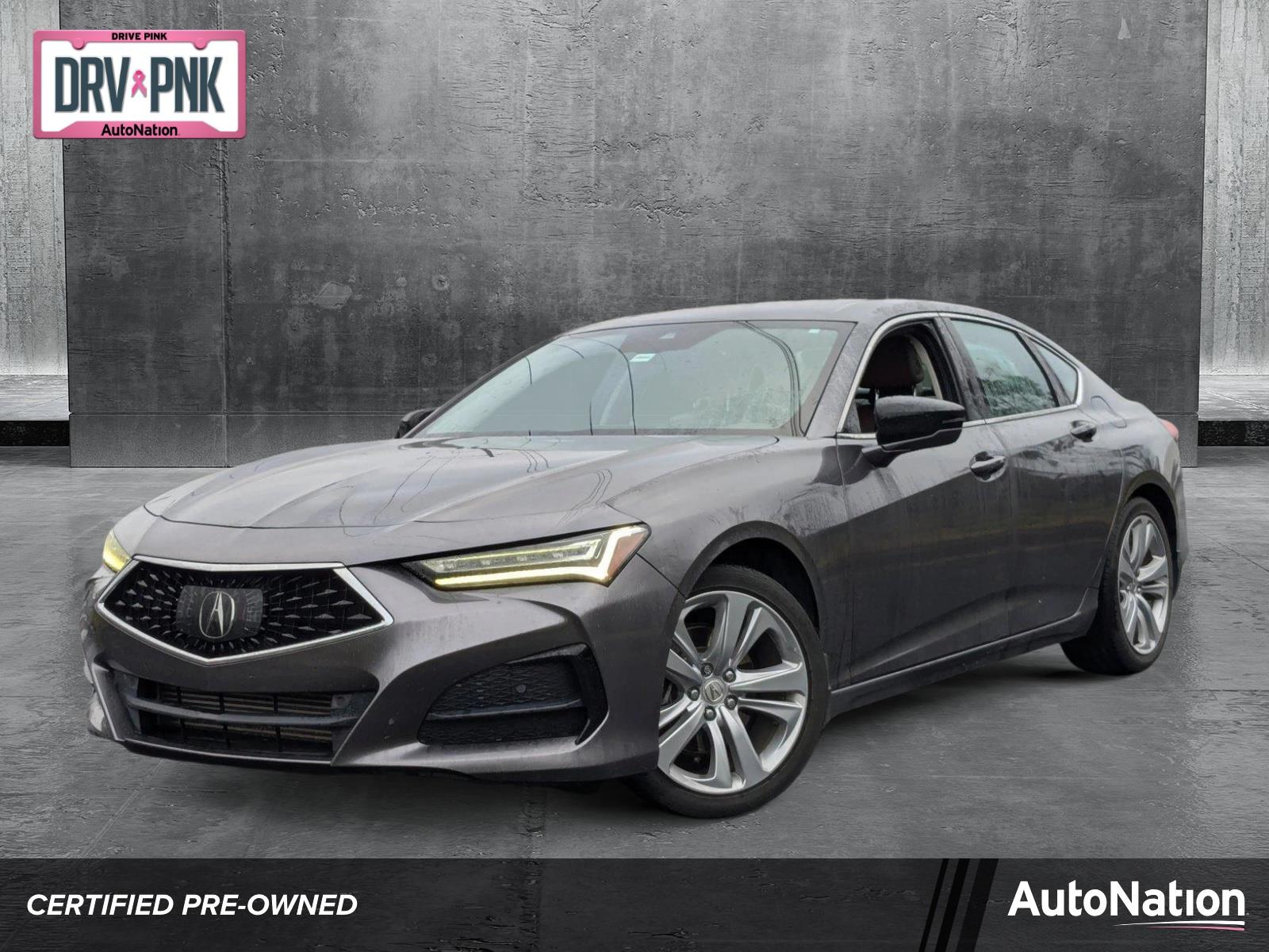 2021 Acura TLX Vehicle Photo in Sanford, FL 32771