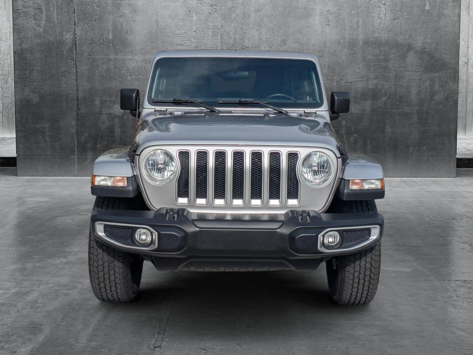 2018 Jeep Wrangler Unlimited Vehicle Photo in Sarasota, FL 34231