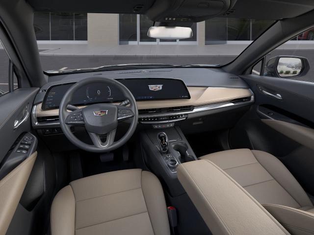 2024 Cadillac XT4 Vehicle Photo in TREVOSE, PA 19053-4984