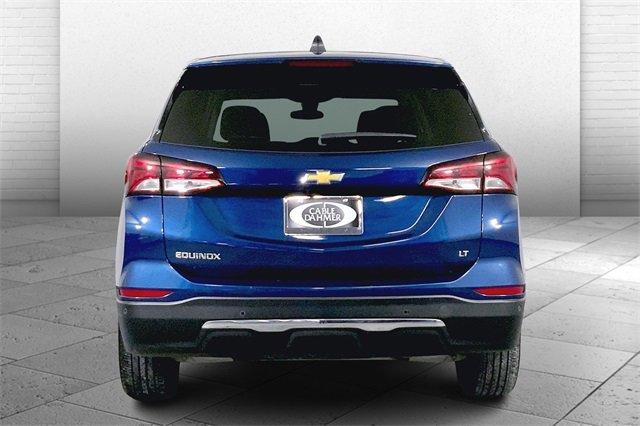 2022 Chevrolet Equinox Vehicle Photo in KANSAS CITY, MO 64114-4502