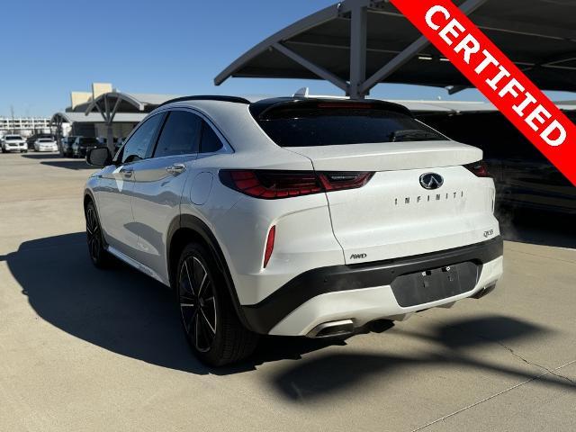 2024 INFINITI QX55 Vehicle Photo in Grapevine, TX 76051