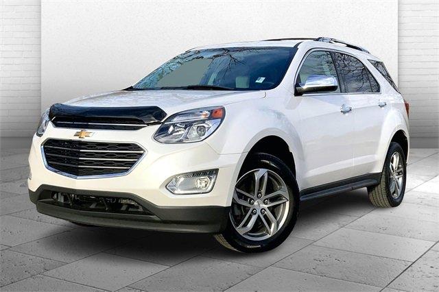 2017 Chevrolet Equinox Vehicle Photo in INDEPENDENCE, MO 64055-1377