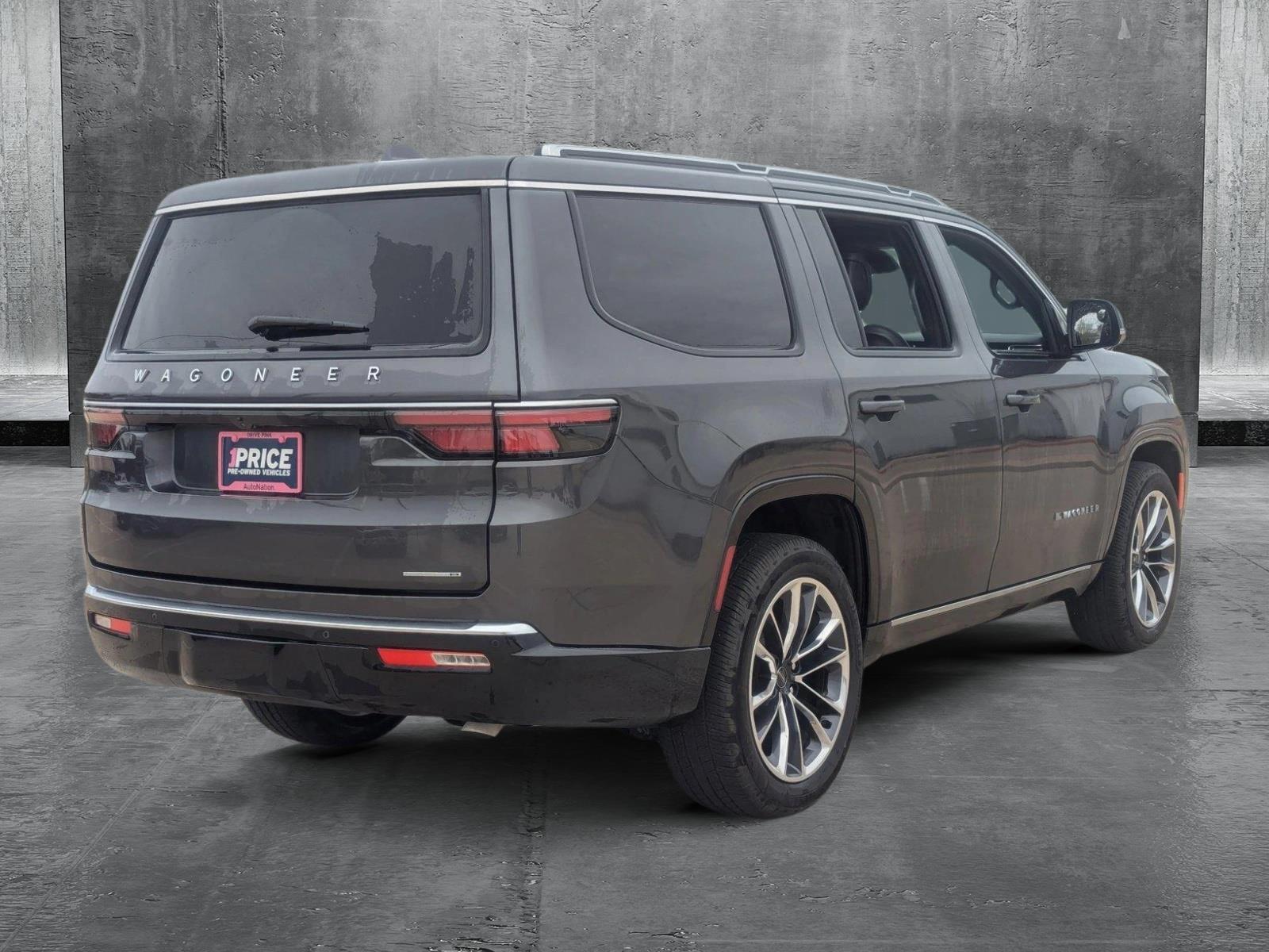 2022 Jeep Wagoneer Vehicle Photo in CORPUS CHRISTI, TX 78412-4902