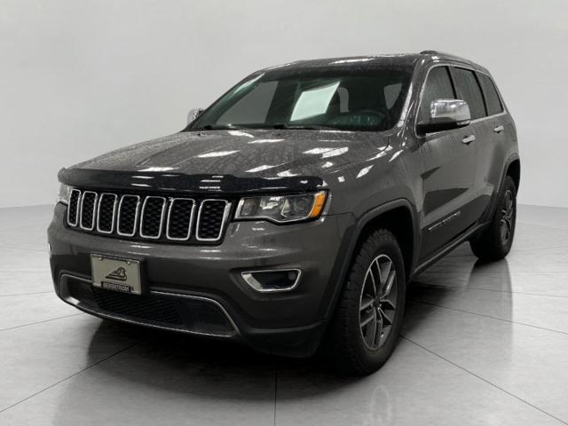 2017 Jeep Grand Cherokee Vehicle Photo in Appleton, WI 54913