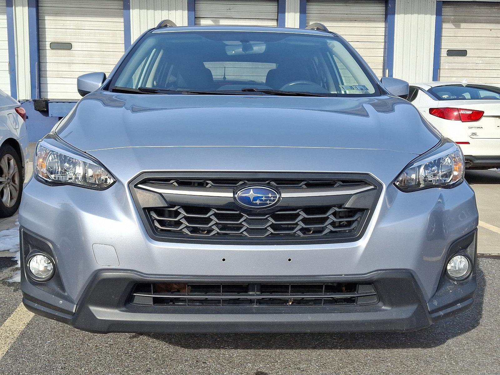 2018 Subaru Crosstrek Vehicle Photo in BETHLEHEM, PA 18017