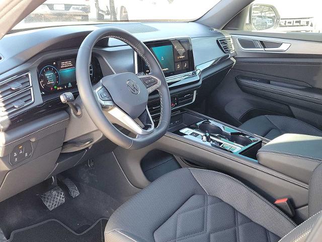 2024 Volkswagen Atlas Cross Sport Vehicle Photo in ODESSA, TX 79762-8186