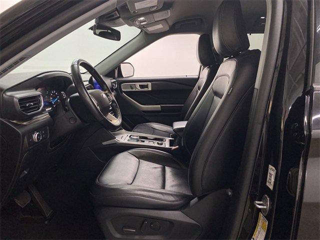 2022 Ford Explorer Vehicle Photo in PORTLAND, OR 97225-3518