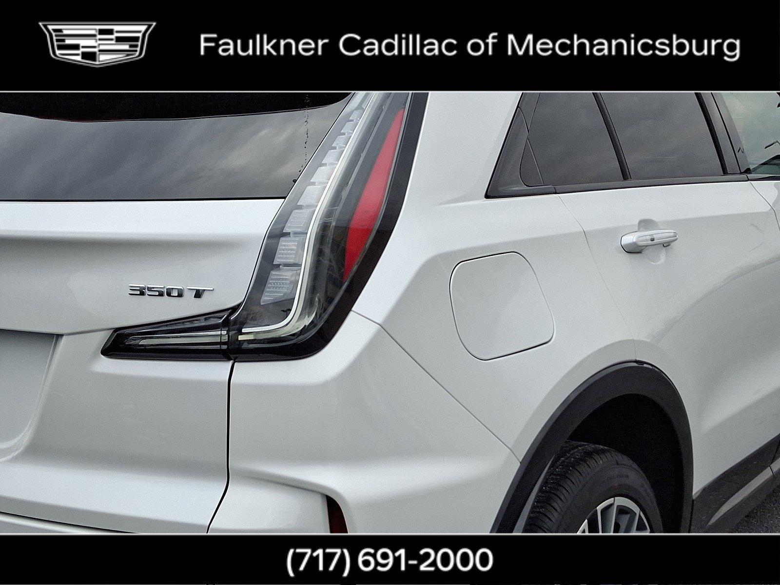2025 Cadillac XT4 Vehicle Photo in MECHANICSBURG, PA 17050-1707