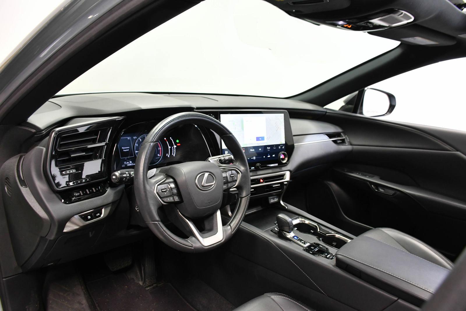 2023 Lexus RX 350 Vehicle Photo in DALLAS, TX 75235