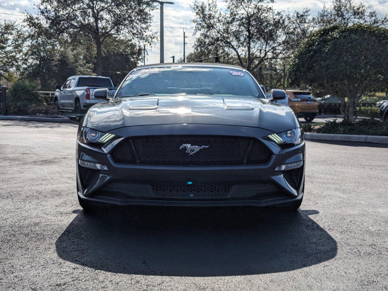 2020 Ford Mustang Vehicle Photo in Orlando, FL 32811