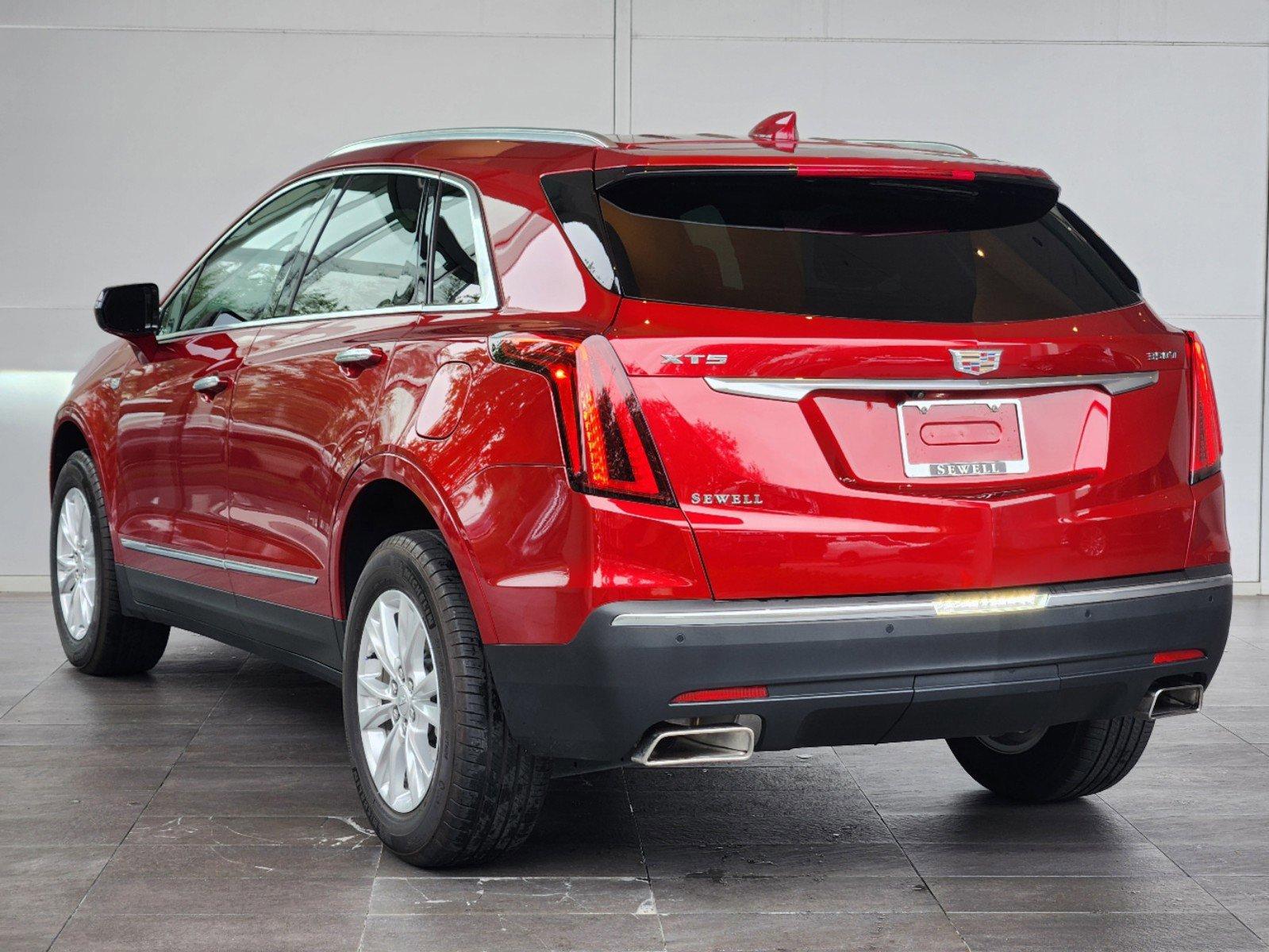 2024 Cadillac XT5 Vehicle Photo in HOUSTON, TX 77079-1502