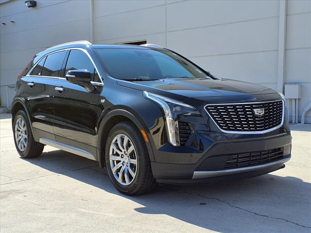 2022 Cadillac XT4 Vehicle Photo in TAMPA, FL 33612-3404