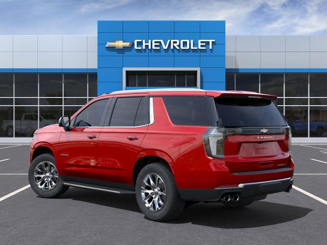 2025 Chevrolet Tahoe Vehicle Photo in ORLANDO, FL 32808-7998