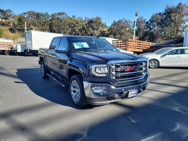 2018 GMC Sierra 1500 Vehicle Photo in LA MESA, CA 91942-8211