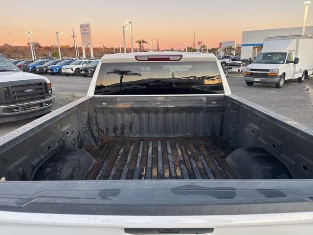 2021 Chevrolet Silverado 1500 Vehicle Photo in VENTURA, CA 93003-8585