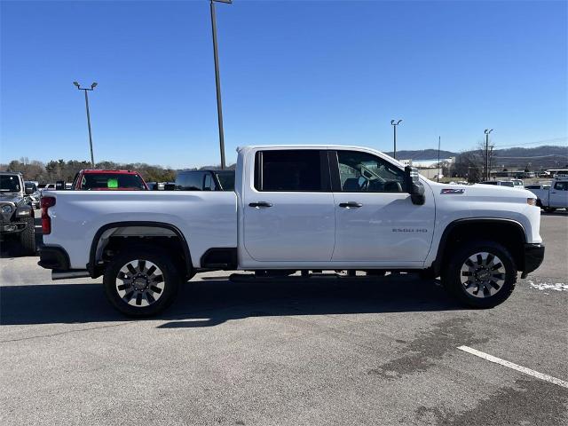 2025 Chevrolet Silverado 2500 HD Vehicle Photo in ALCOA, TN 37701-3235