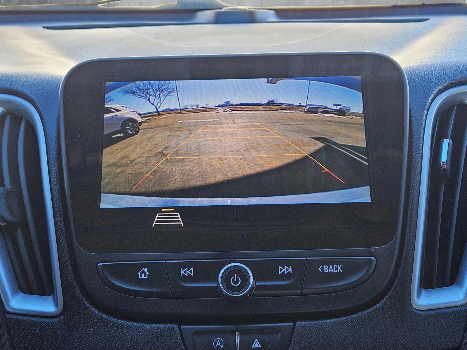 2020 Chevrolet Malibu Vehicle Photo in AMARILLO, TX 79106-1809