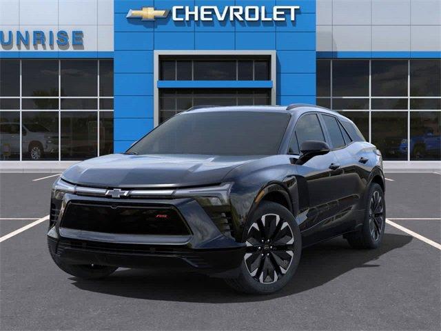 2025 Chevrolet Blazer EV Vehicle Photo in COLLIERVILLE, TN 38017-9006