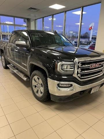 2018 GMC Sierra 1500 Vehicle Photo in APPLETON, WI 54914-8833