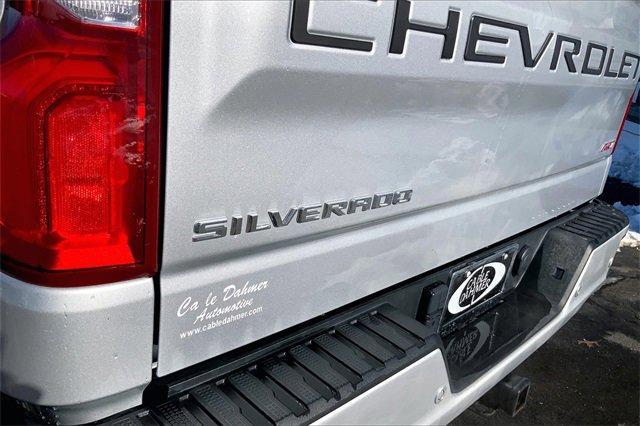 2022 Chevrolet Silverado 1500 Vehicle Photo in INDEPENDENCE, MO 64055-1377