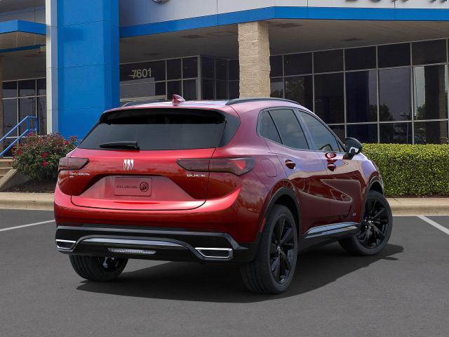 2025 Buick Envision Vehicle Photo in GEORGETOWN, TX 78626-7508