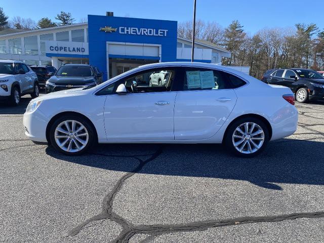 2014 Buick Verano Vehicle Photo in LEOMINSTER, MA 01453-2952