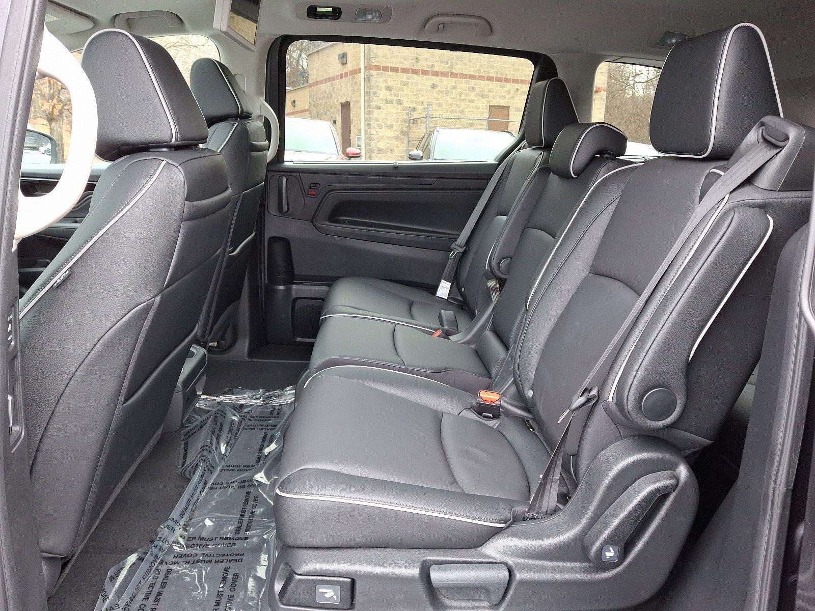2025 Honda Odyssey Vehicle Photo in Harrisburg, PA 17111