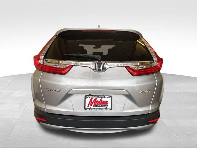 2019 Honda CR-V Vehicle Photo in MEDINA, OH 44256-9631