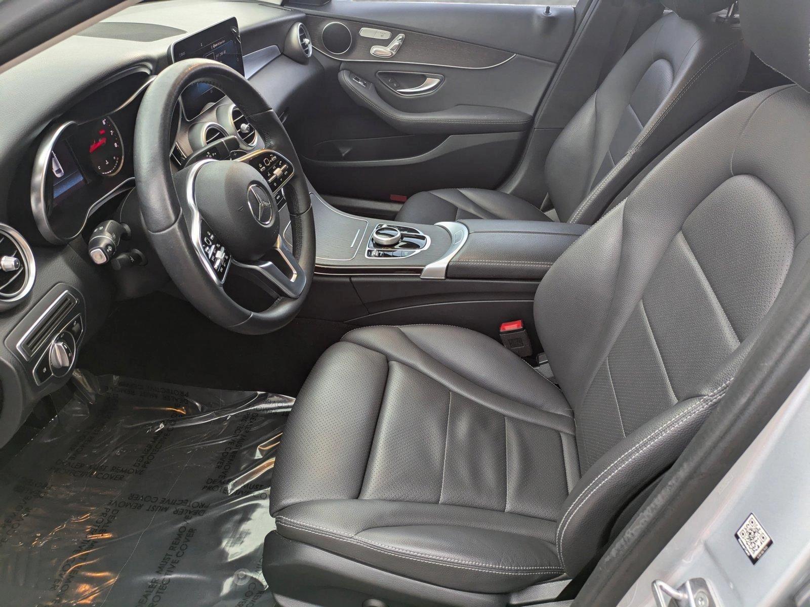 2020 Mercedes-Benz C-Class Vehicle Photo in Sarasota, FL 34231