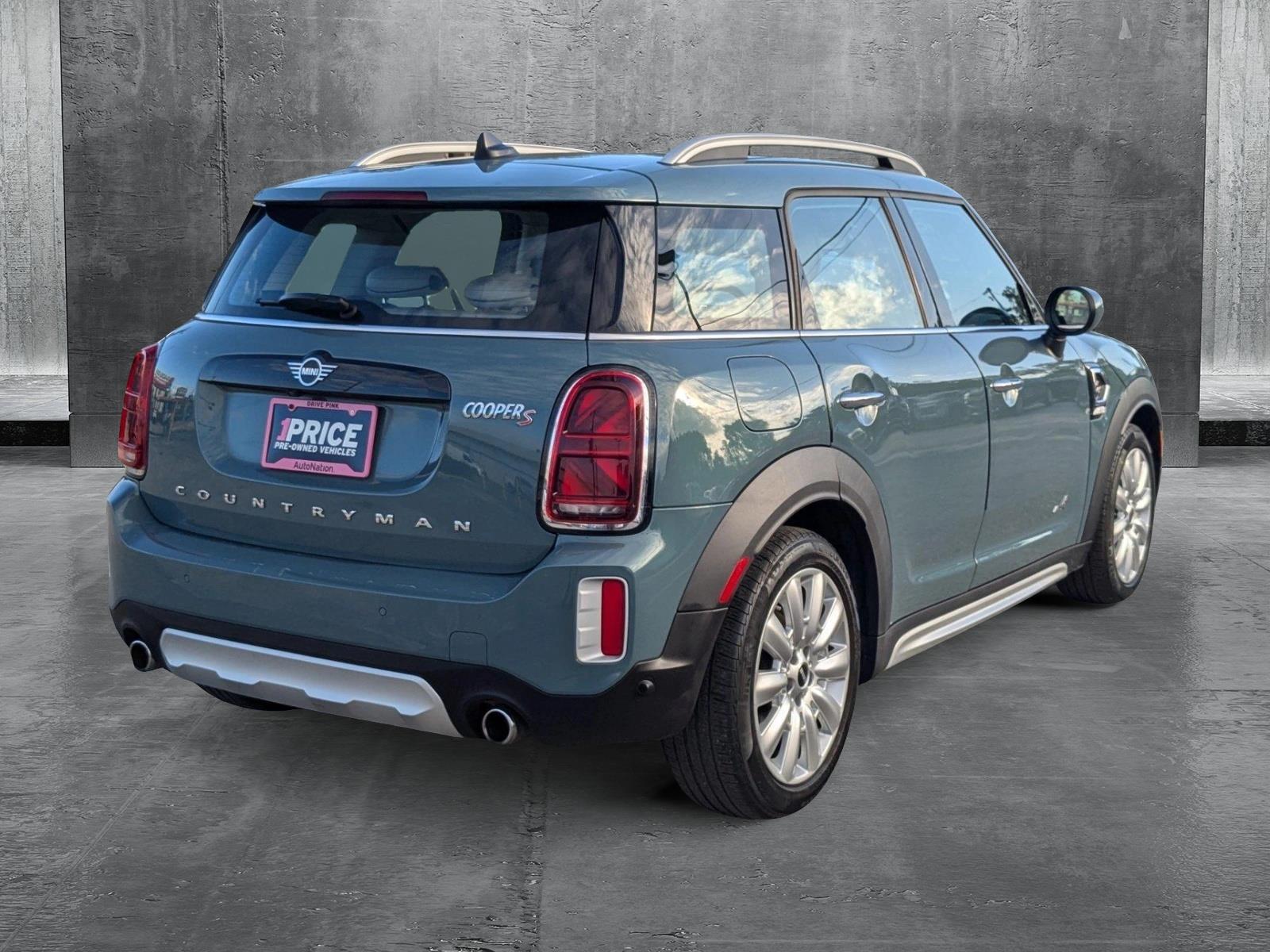 2022 MINI Countryman Vehicle Photo in MIAMI, FL 33134-2699