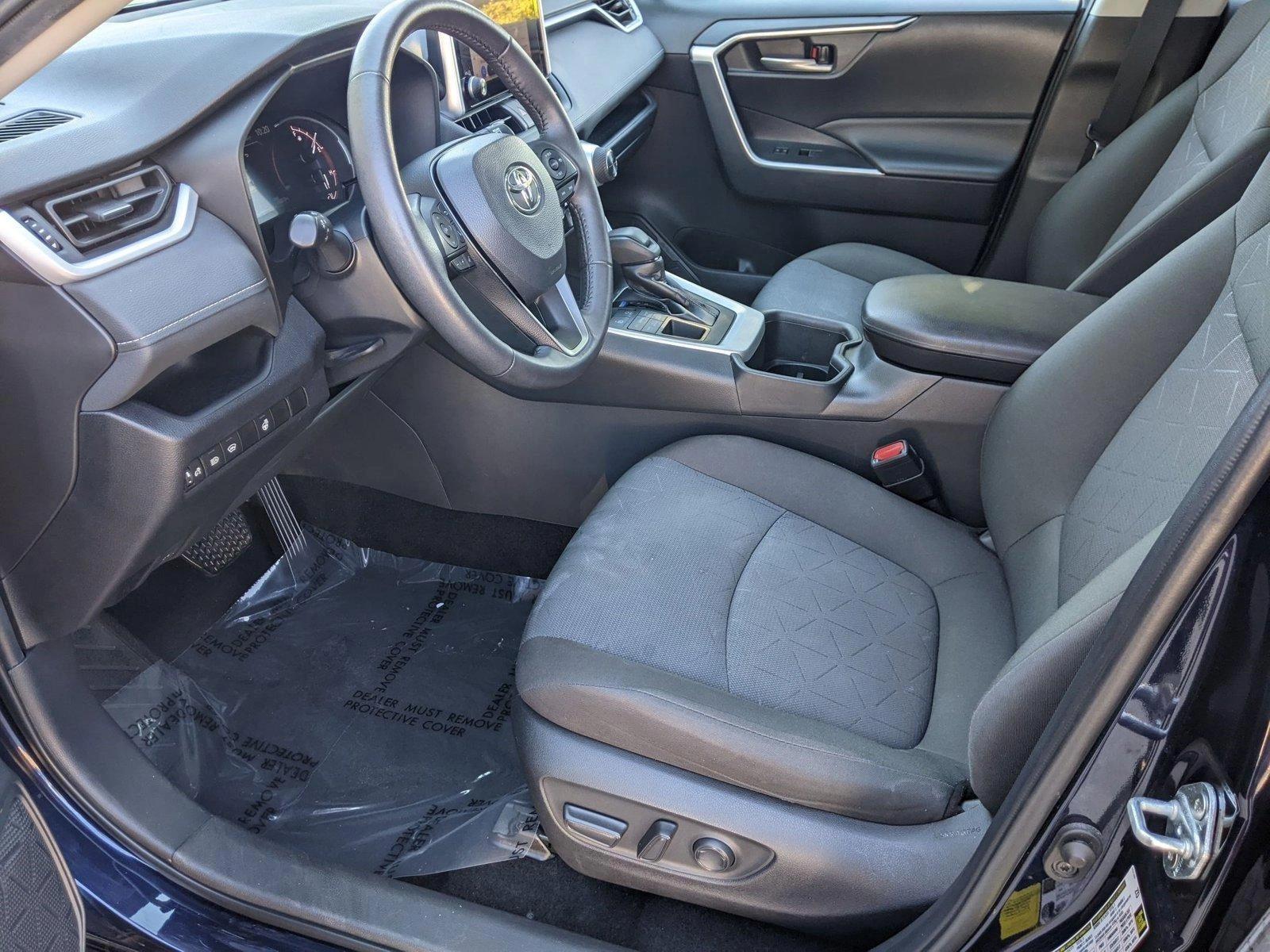 2023 Toyota RAV4 Vehicle Photo in Pembroke Pines , FL 33084